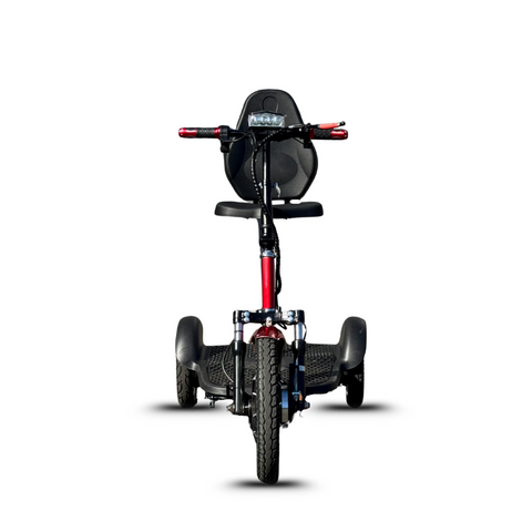 Elektrisk 3-hjuls scooter 500w for bevegelseshemmede og eldre - Modell Movo500
