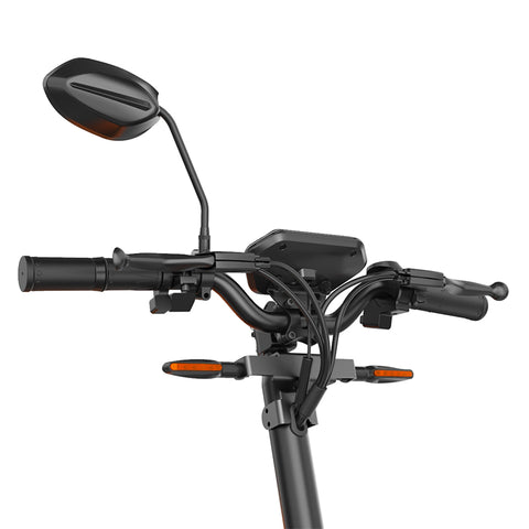 Patinete eléctrico de 3 ruedas con asiento 1000W modelo F2