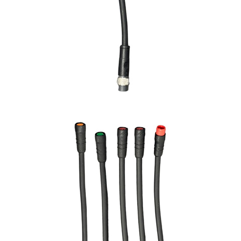 Cable principal de alimentación para patinete VEEHOP
