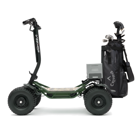 Rack de golf pour trottinette Veehop