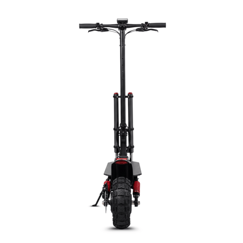 Foldable all-terrain cross electric scooter 2-wheel drive Lonix model/3200W