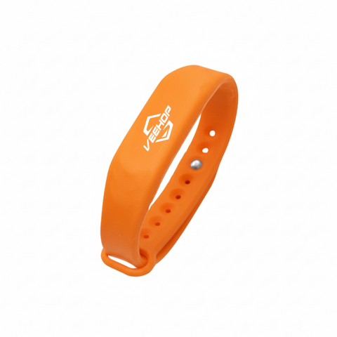 Pulseira NFC Veehop – Arranque Inteligente e Sem Chave