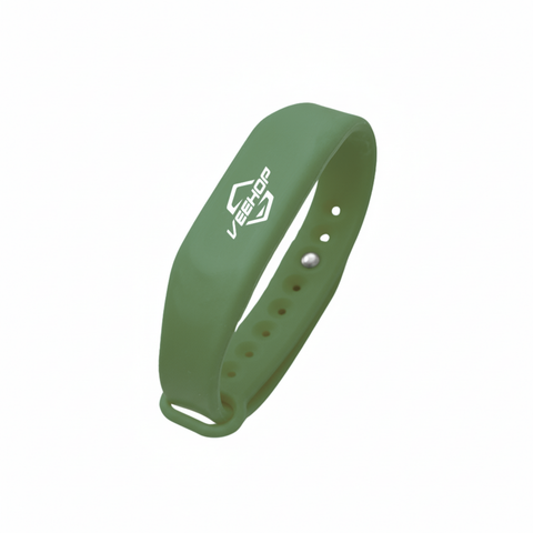 Pulseira NFC Veehop – Arranque Inteligente e Sem Chave