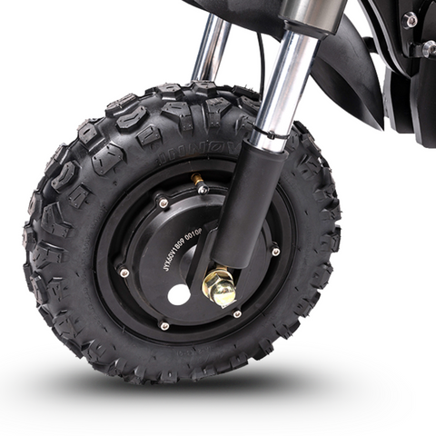 Foldable electric scooter 3-wheel drive model F1/5400W