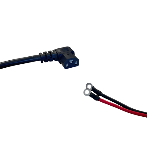 Kabel za napajanje baterije (3 pina) za električni romobil Citycoco - 2 verzije
