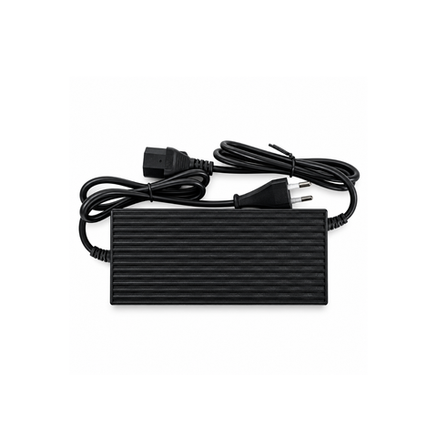 Carregador 2A para citycoco e choppers elétricos (3 pinos)
