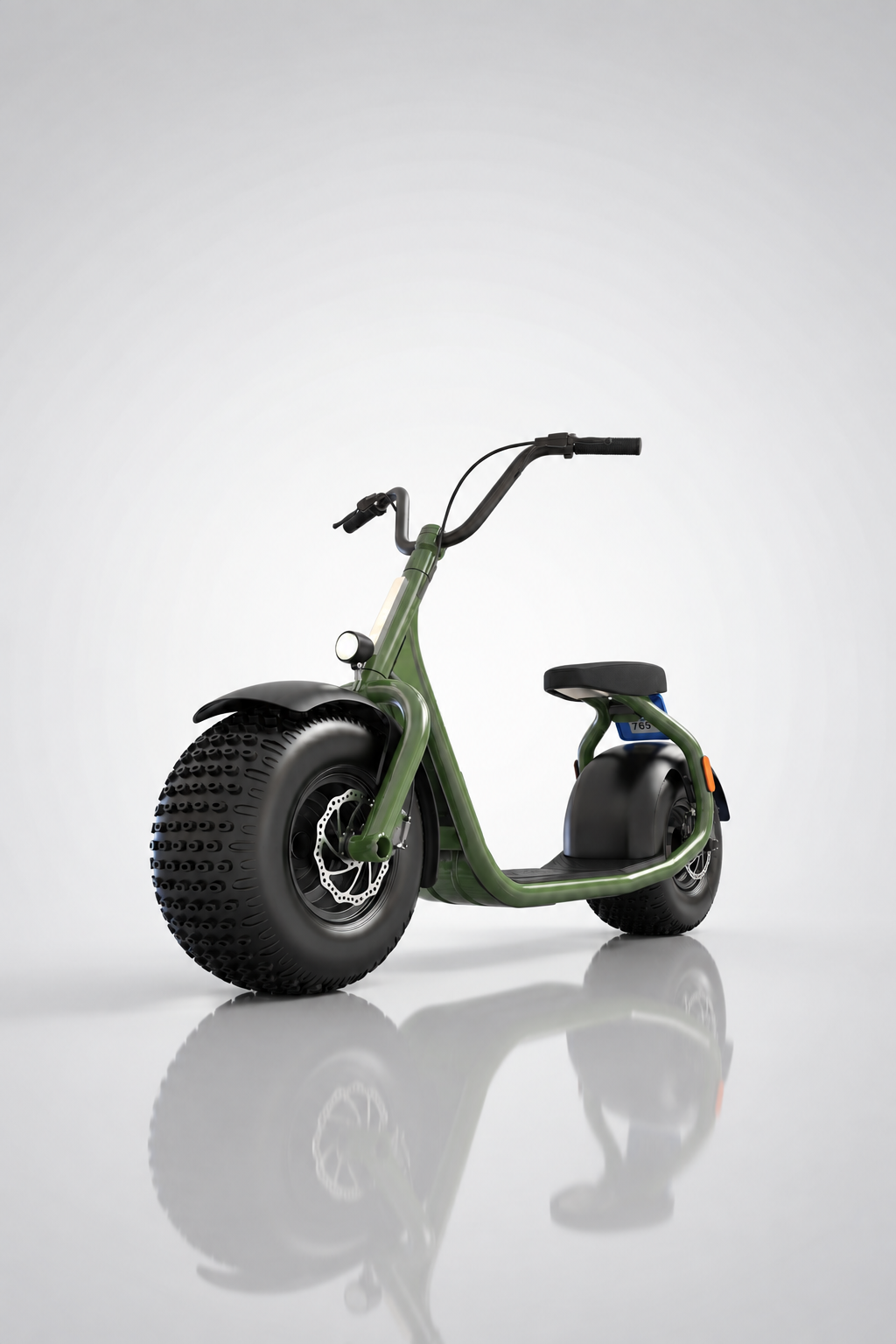 Scooters électriques