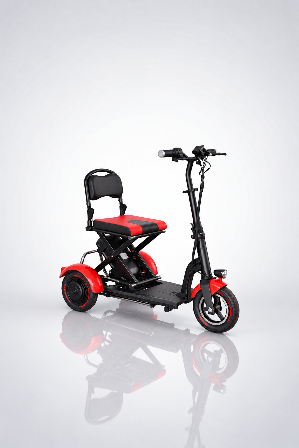 Mobilité PMR