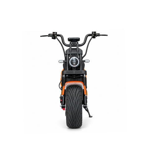 City Coco Trottinette électrique Super701 – autonomie modulable 30/45 Ah