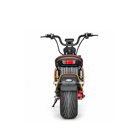 City Coco Trottinette électrique Super701 – autonomie modulable 30/45 Ah
