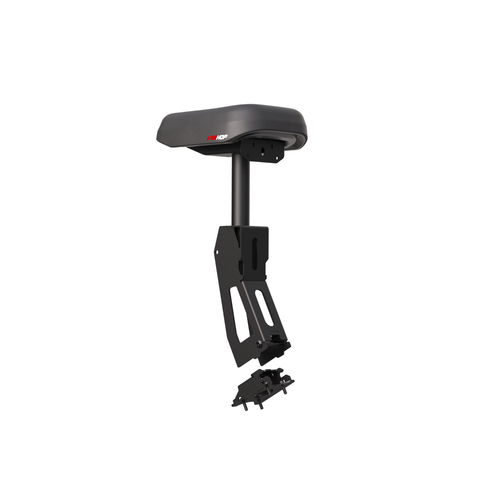 Selle amovible pour trottinette Veehop avec support et vis
