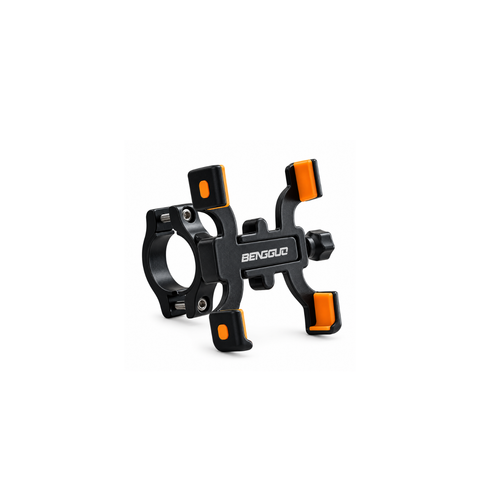 Support pour téléphone vue de coté