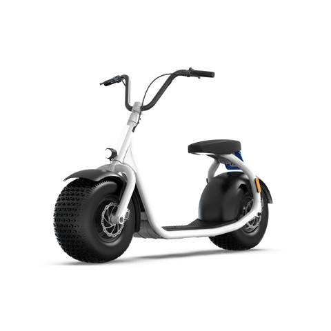 Elektrinis paspirtukas City Coco Blaster 1500W - KaaSpeed
