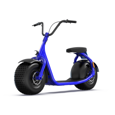 Elektrinis paspirtukas City Coco Blaster 1500W - KaaSpeed