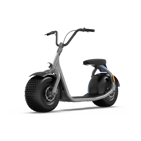 Elektrinis paspirtukas City Coco Blaster 1500W - KaaSpeed