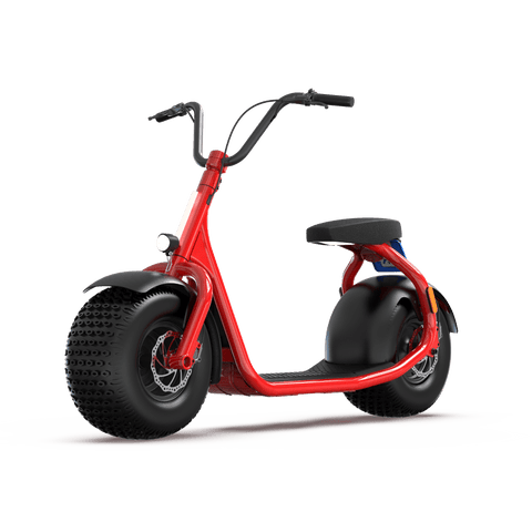 Elektrinis paspirtukas City Coco Blaster 1500W - KaaSpeed