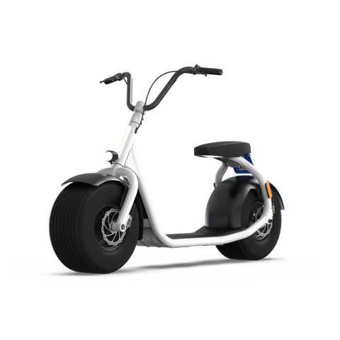 Elektrinis paspirtukas City Coco Blaster 1500W - KaaSpeed