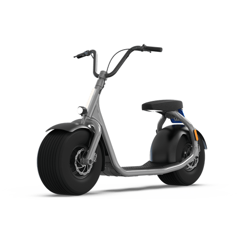 Elektrinis paspirtukas City Coco Blaster 1500W - KaaSpeed