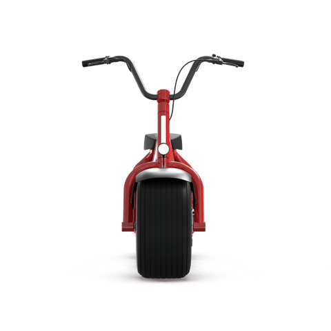 Elektrinis paspirtukas City Coco Blaster 1500W - KaaSpeed