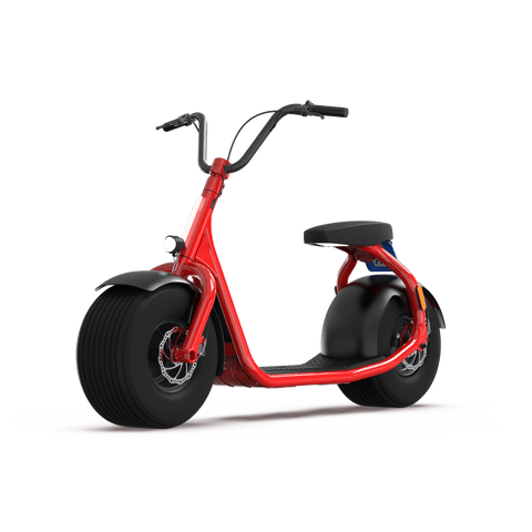 Elektrinis paspirtukas City Coco Blaster 1500W - KaaSpeed
