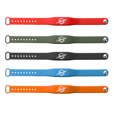 Pulseira NFC Veehop – Arranque Inteligente e Sem Chave