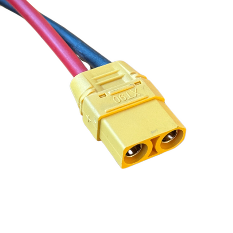 Batterikabelsett 48V 12Ah (2000W)