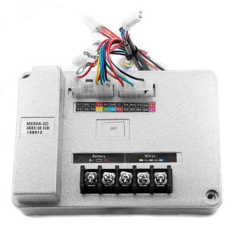 Contrôleur 48 V / 3000 W pour modèle Monster / SXT