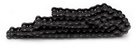 feine Kette mit 62 Gliedern links