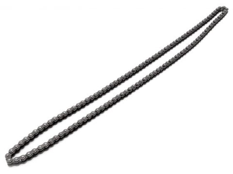 feine Kette mit 62 Gliedern links