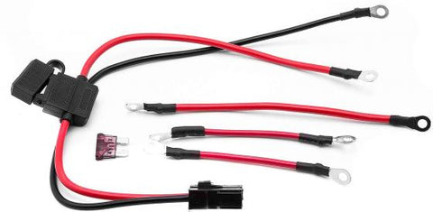 Batterikabelsett 48V 12Ah (2000W)