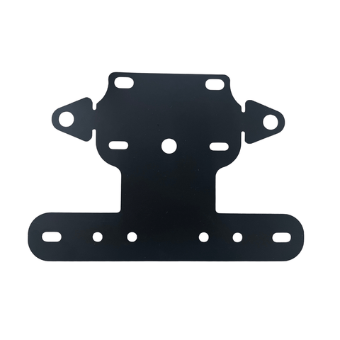 Suporte de matrícula para Citycoco CP-1.6/CP-3/HM-3/CP-7/HM-7