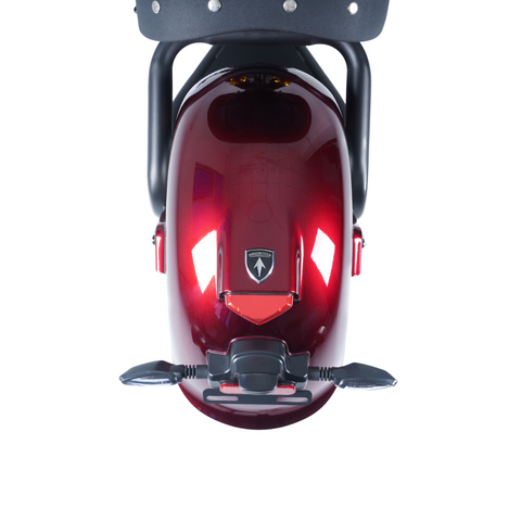 Mangosteen City Coco M8S — 2 000 W 60 V ou 4 000 W 72 V