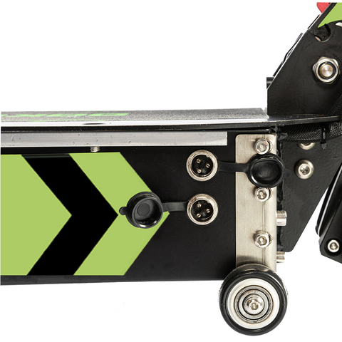 Galingas elektrinis paspirtukas NINJA 6000/8000W 30/40ah su sėdyne