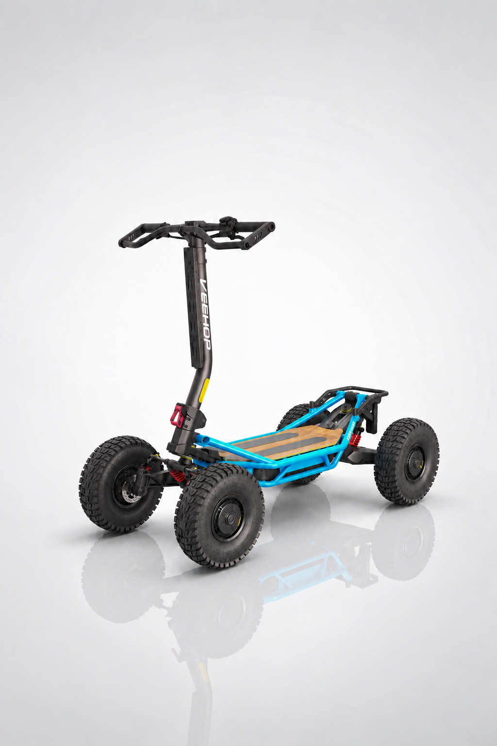 Trottinettes électriques