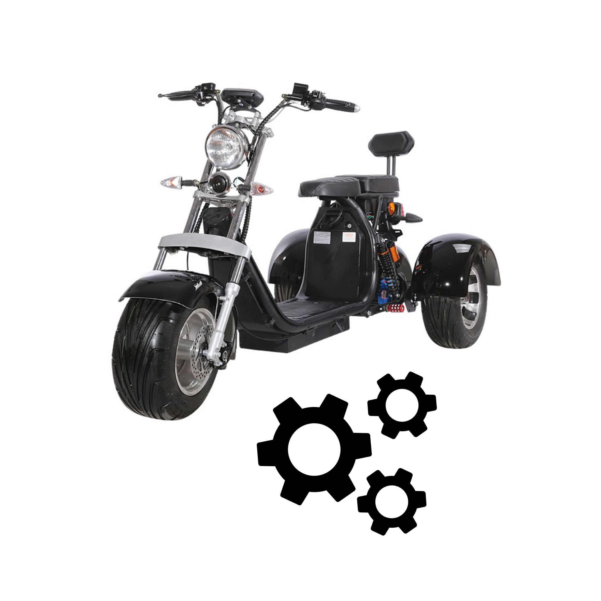 Pièces détachées pour CP-3.0 – Scoot Motion