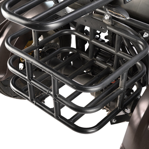 Tricycle électrique 3 roues City Coco HM-3 autonomie modulable (20 Ah / 40 Ah)