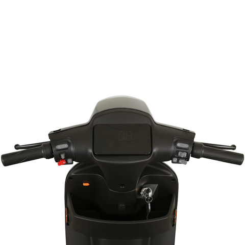 Scooter elétrico 3 rodas Strada 1000W – Para Pessoas com Mobilidade Reduzida e Idosos