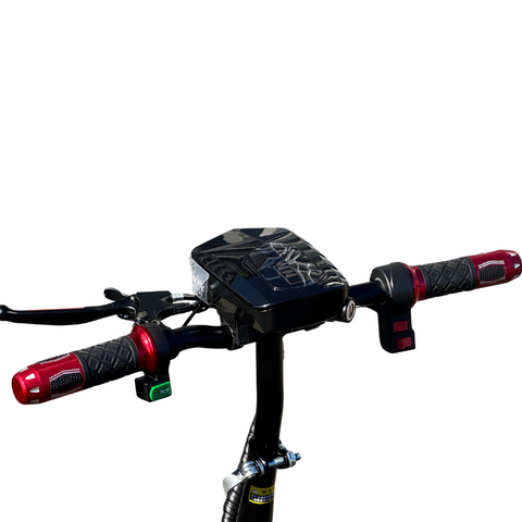 Scooter électrique à 3 roues 500w pour PMR et Séniors - Modèle Movo500