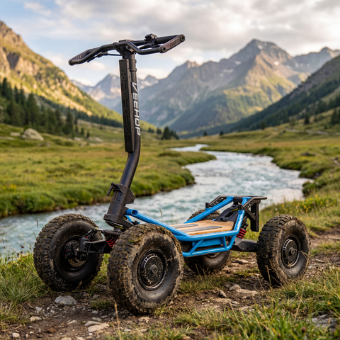 Unsere Elektroroller