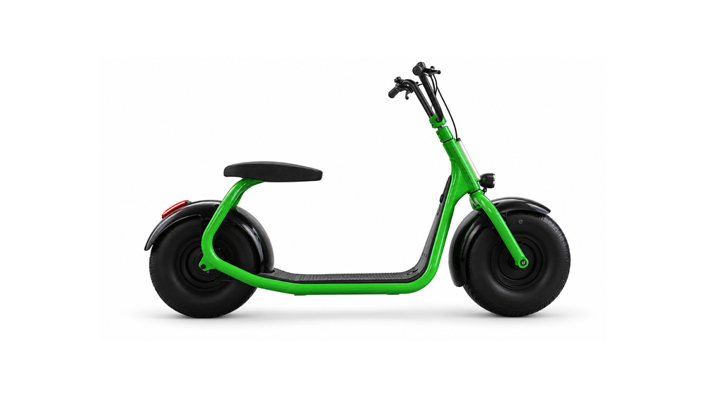Scooters électriques