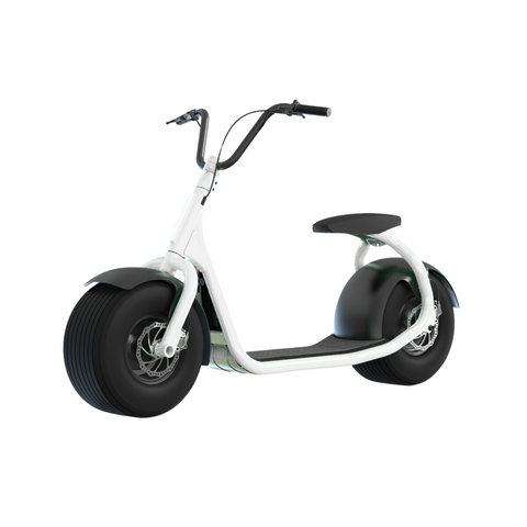 Blaster electric scooter approved 1500W 20ah