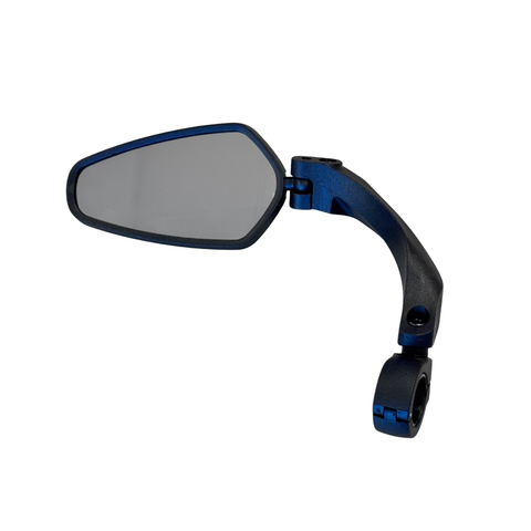 Rétroviseur universel pliable amovible – Montage express, compact, design et robuste