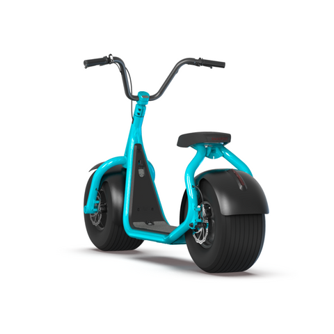 Blaster electric scooter approved 1500W 20ah