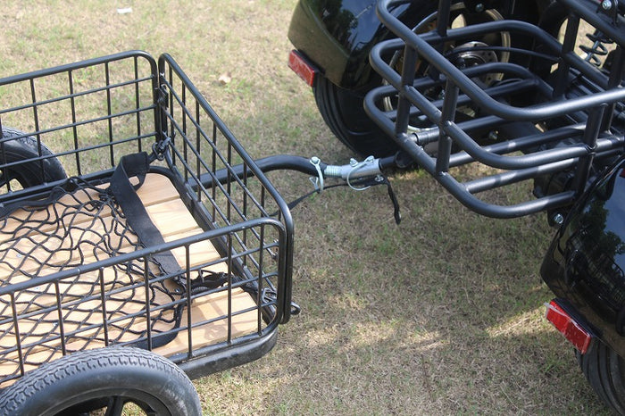 Trailer for citycoco 3 wheels CP-3.0 and HM-3.0