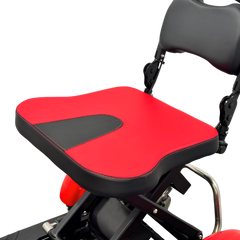 Suuri istuin Tricycle S2:lle