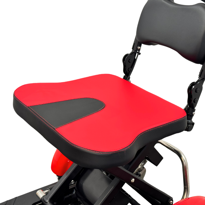 Suuri istuin Tricycle S2:lle
