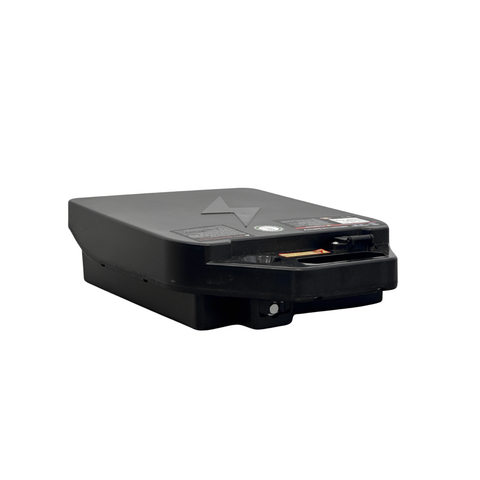 بطارية ليثيوم 60V 20Ah مع مقبض وقفل + مفتاح للدراجات Citycoco وChopper