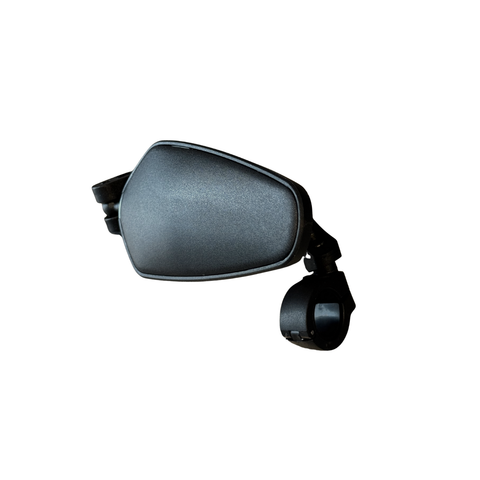 Rétroviseur universel pliable amovible – Montage express, compact, design et robuste