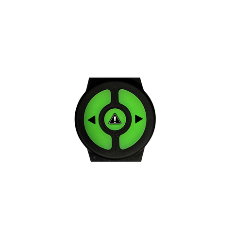 Removable LED rear light kit – USB charging, integrated turn signals