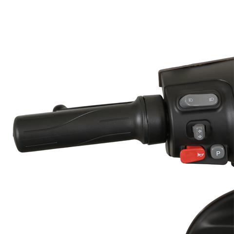 Scooter Elétrico 4 Rodas Rider Pro 1000W – Para Pessoas com Mobilidade Reduzida e Idosos